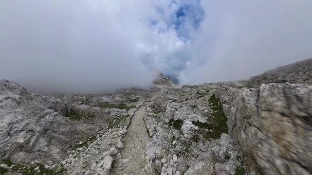Cima Rosetta - Italy