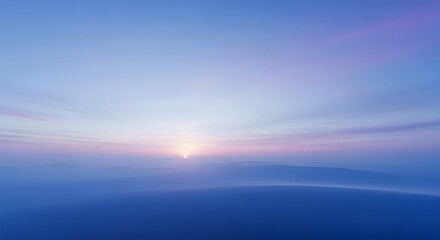 Fototapeta premium sunrise over the sea