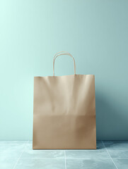 paper shopping bag