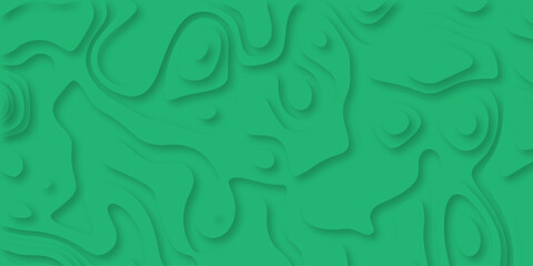 Colorful papercut and multilayer cutout geometric pattern on vector. papercut style design for background. Modern background for placards, poster, invitation, covers and other. Vector illustration. 