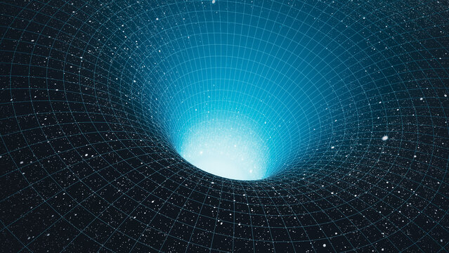 Exploration at the edge of a black hole revealing cosmic mysteries