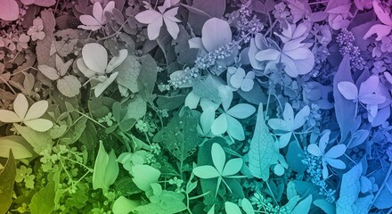 abstract blue background