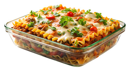 salad with vegetables