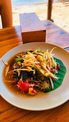 Thai food