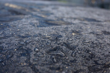 blue jeans texture