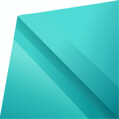 solid teal background vector with refreshing tone, perfect for modern layouts, clean designs, or creative branding backdrops