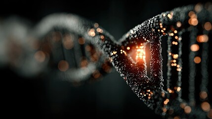 A personal genetic firewall for anti-hacking.