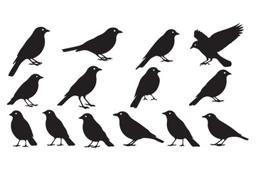 Abstract geometric design with vibrant color palette