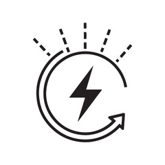 Abstract geometric shapes with vibrant color palette