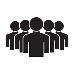 Abstract geometric design with vibrant color palette