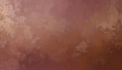 Abstract background with painted texture in shades of brown, pink, and beige.