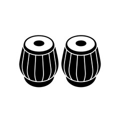 classical tabla set   indian drum ensemble