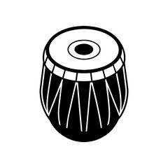 tabla drum set   indian classical sound machine
