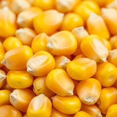 Fototapeta premium corn kernels