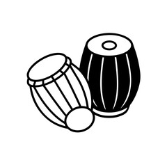 tabla set   classical indian percussion package