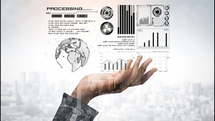 Data analytics and big data strategy for real-time analytics, predictive data modeling, business...