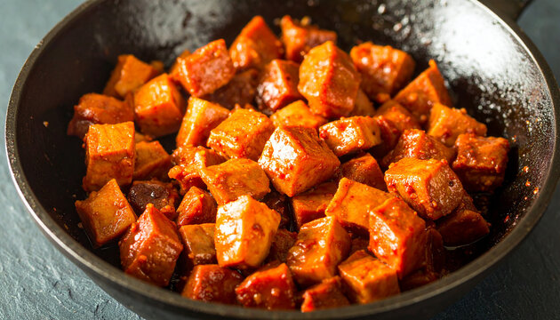 Freshly cut beef cubes ready for cooking.meat, food, healthy eating, isolated, protein, steak, beef, butcher, cut, preparation, red, cooking, fresh, ingredient, raw, horizontal, quality, vitality, 