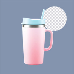 cup of coffee with milk