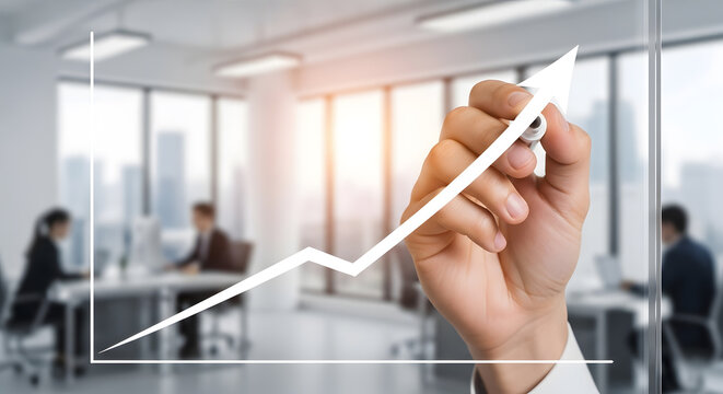 Business Growth Chart