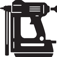 Nail Gun Icon