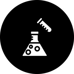 Experiment Vector Icon Design