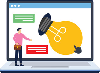 Adobe Concepts, Ideas and Solutions, Creative Workers. Business Solutions. Business and Creative Inspiration, Knowledge Innovation, Discussion Forums. Career Paths to Success, Building Ideas anArtwork