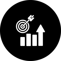 Goal Vector Icon Design