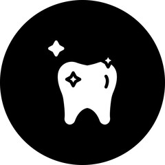 Teeth Vector Icon Design