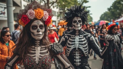 Celebration Life And Death With