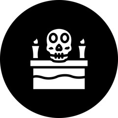 Altars (Ofrendas) Vector Icon Design