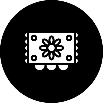 Papel Picado Vector Icon Design