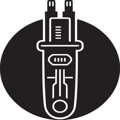 Digital Multimeter Icon