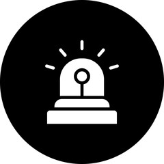 Alarm Vector Icon Design