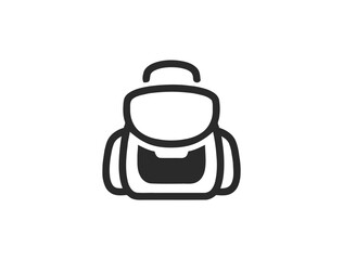 School & Education Linear Icon Set – Back to School, Classroom, Students, and Online Learning Web & App Icons