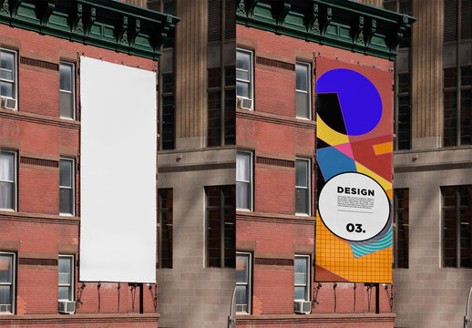 NY Wallscape place-based Ad Mockup