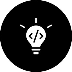 Idea Vector Icon Design