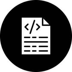 Content Vector Icon Design