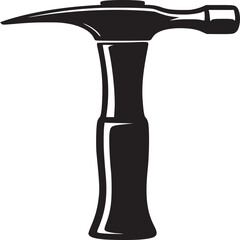 Claw Hammer Silhouette