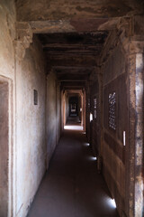 Image Of Jahangir Mahal Orchcha, Madhya Pradesh