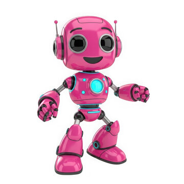 Pink Robot Images – Browse 71,123 Stock Photos, Vectors, and