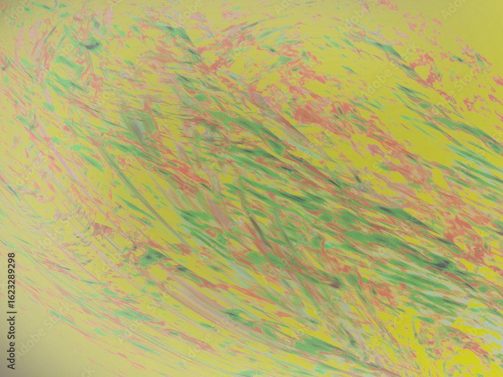 Poster a textured abstract artwork featuring colors with artistic texture patterns,