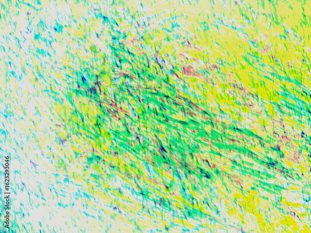 Poster a textured abstract artwork featuring colors with artistic texture patterns,