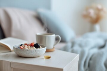supporting the body with omega 3