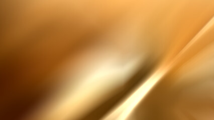 Abstract golden wave background. Light overlay background wallpaper. Luxury Texture Design. Stylish fashion backdrop. 