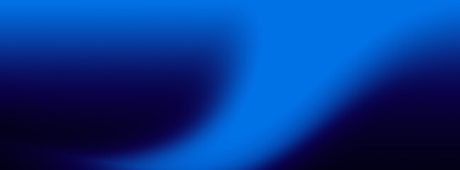 Abstract Geometric Gradient wavy Background with Transparent Overlay Shapes