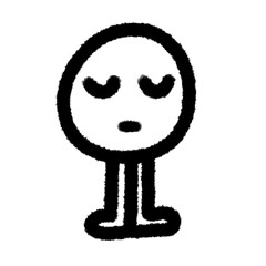 stand peace cute cartoon child doodle clipart set in freehand outline style, kawaii character drawing, kids art elements for design, illustration, stationery, or creative projects.