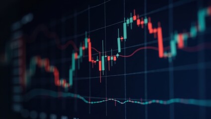 Understanding Stock Market Trends and Financial Data Visualization for Investment Decisions