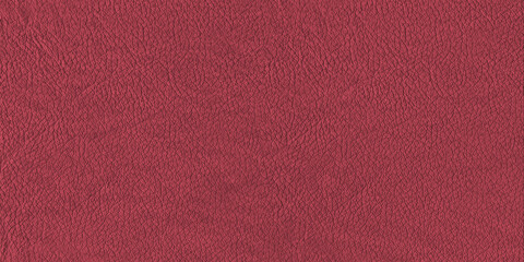 Dark Terra Cotta leather - background texture pattern