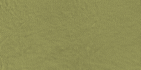 Pomelo Olive green leather - background texture pattern