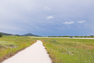 George S. Mickelson Trail, South Dakota
